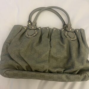 Gucci Gray Women's Bag